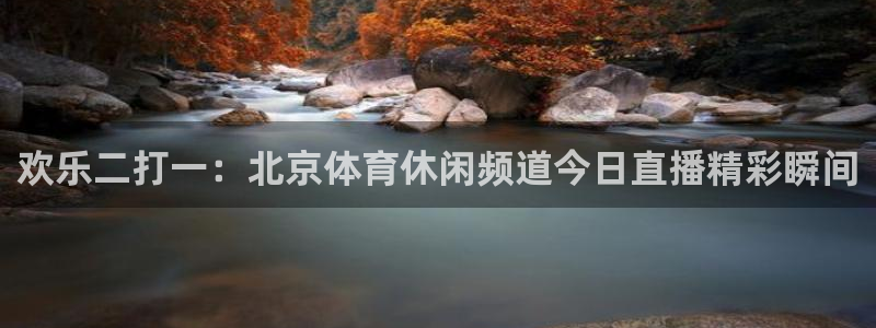 欢乐二打一：北京体育休闲频道今日直播精彩瞬间