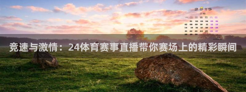 竞速与激情：24体育赛事直播带你赛场上的精彩瞬间