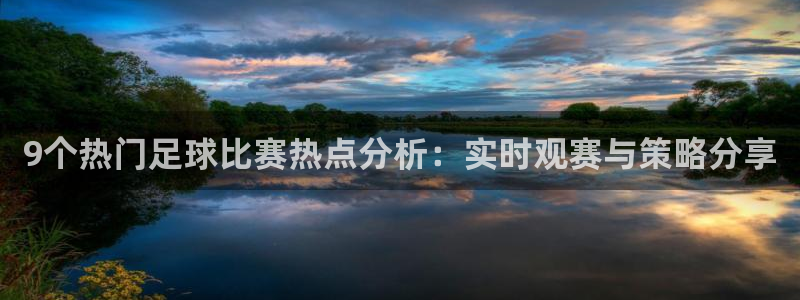 9个热门足球比赛热点分析：实时观赛与策略分享